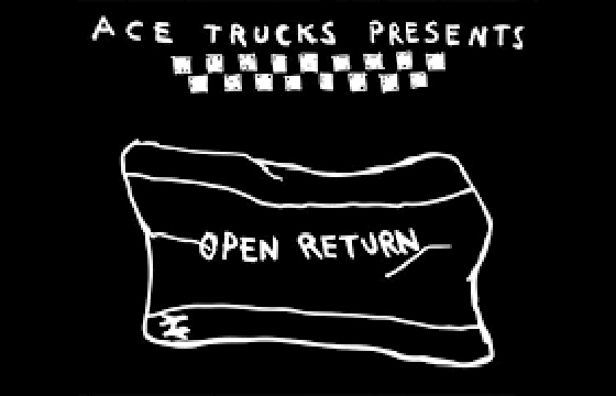 Ace Trucks - Open Return