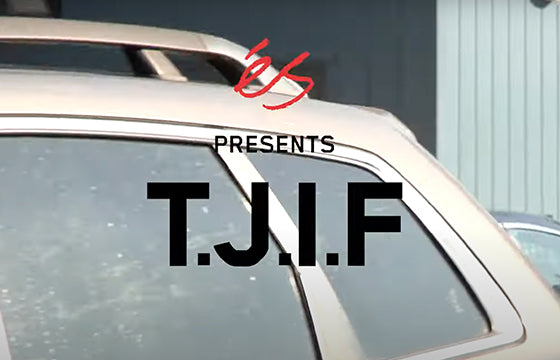 éS | T.J.I.F | TJ Rogers Part