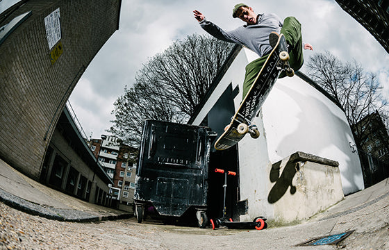 Dom Henry Interview