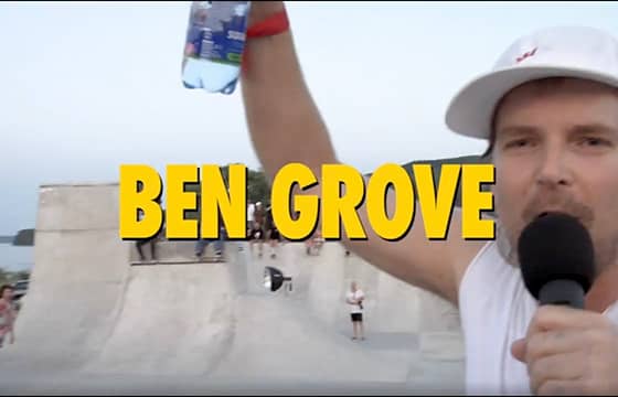 Funeral Ben Grove