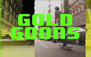 Gold Goons premiere 11th February