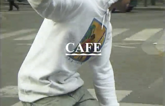 Grey x Skateboard Cafe Paris video