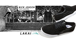 Lakai x Isle Nick Jensen video part