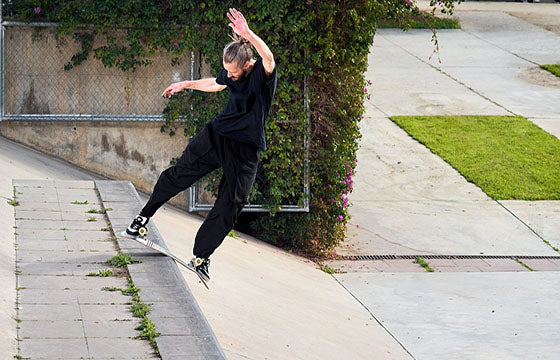 Gustav Tønnesens "3:2" Adidas Part