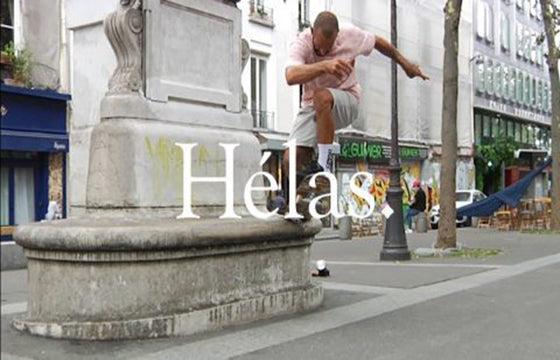 Hélas - Paris