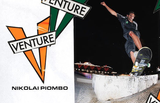 Nikolai Piombo Venture Part