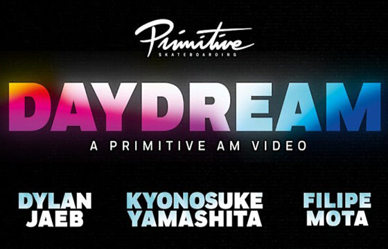 DAYDREAM - A Primitive AM Video