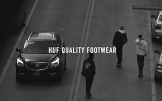 HUF Introduce three new Am's