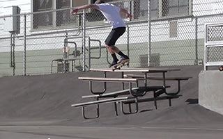 HUF Kevin Terpening Classic Part