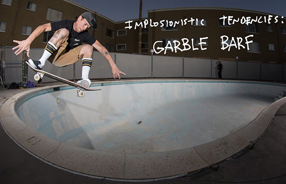 Implosionistic Tendencies: Garble Barf