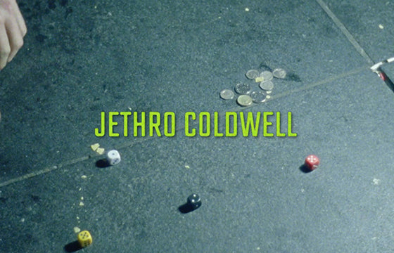 Jed Coldwell in Cottonopolis