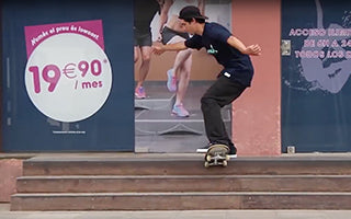 JP Souza Video Part