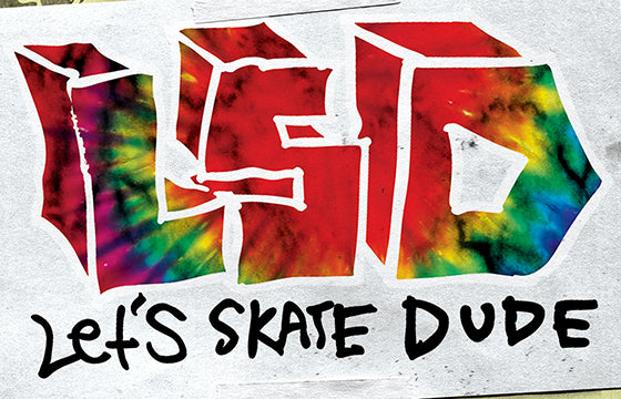 Krooked Let's Skate Dude premiere