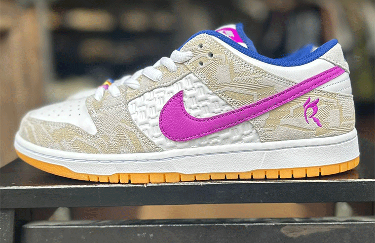 UPDATE: Release of the Nike SB Dunk Low by Rayssa Leal