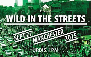 Wild In The Streets Manchester