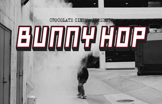 CHOCOLATE - BUNNY HOP