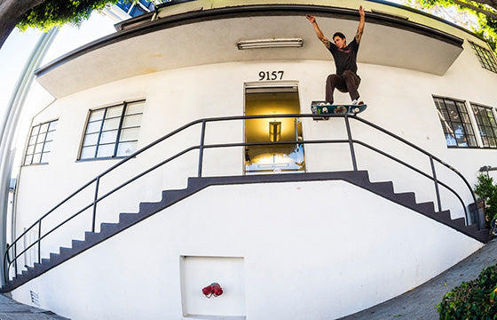 Berle For Vans