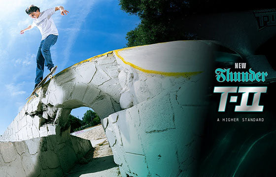 Thunder T-II with Joe Campos, Nora, Nick Michel, Chris Athans & Crew