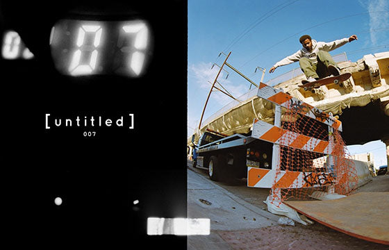 [untitled] 007: Bobby, Kevin, Kris and Quel