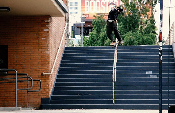 Primitive Skate Welcomes Filipe Mota