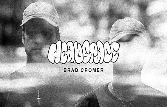 HUF Headspace Brad Cromer