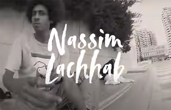 Etnies Presents Nassim Lachhab