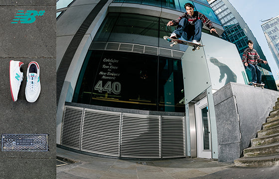 New Balance Numeric Tom Knox