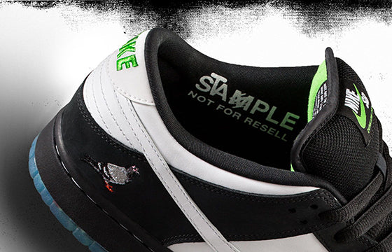 Nike SB Panda Pigeon Dunk