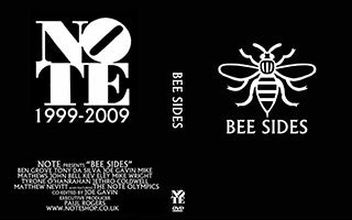 NOTE Bee Sides video