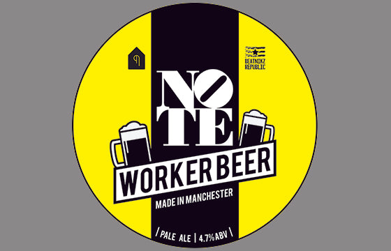 NOTE Worker Beer