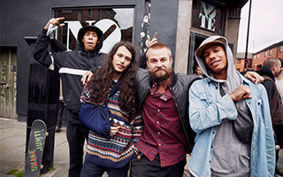Go Skateboarding Day in Manchester 2015 