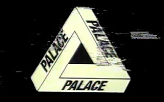 Palace x Bronze Paramount