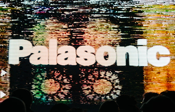 Palace Palasonic video