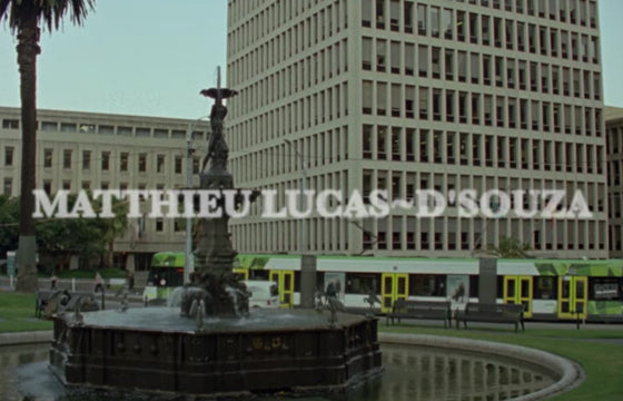 Matthieu Lucas-D’Souza for Pass~Port