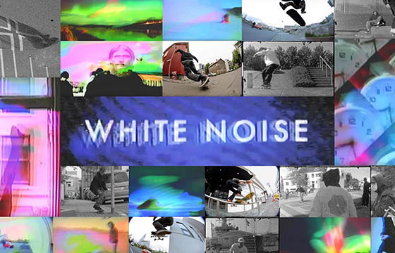 Piilgrim White Noise premiere