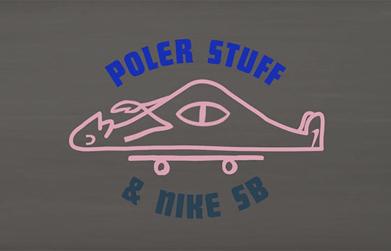 Nike SB x Poler Stuff