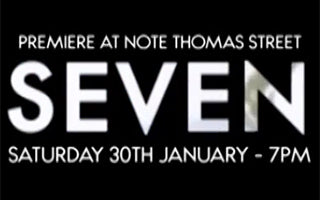 Seven premiere and promo 