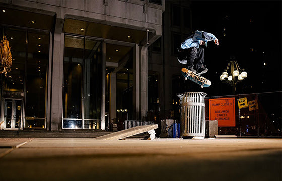 John Shanahan's "Double Down" DGK Part