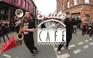 Skateboard Cafe Alfresco premiere week