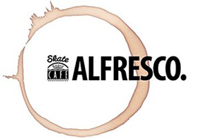 Skateboard Cafe Alfresco premiere 14th May