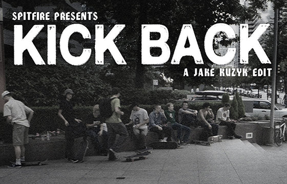 Kick Back
