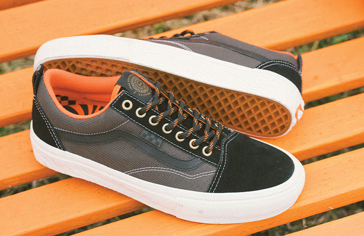 The New Vans and Spitfire Capsule Collection