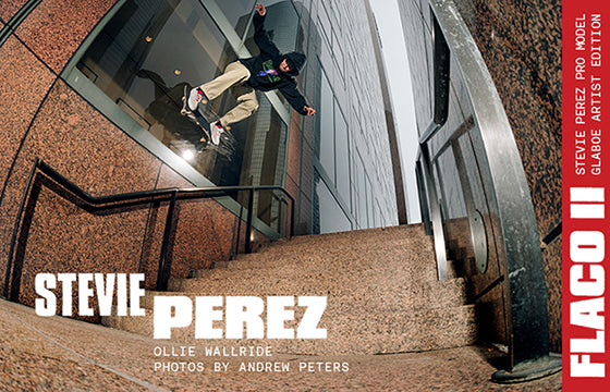 Stevie Perez and the Flaco 2
