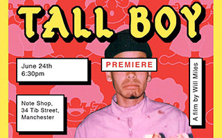 Tall Boys Video Premiere