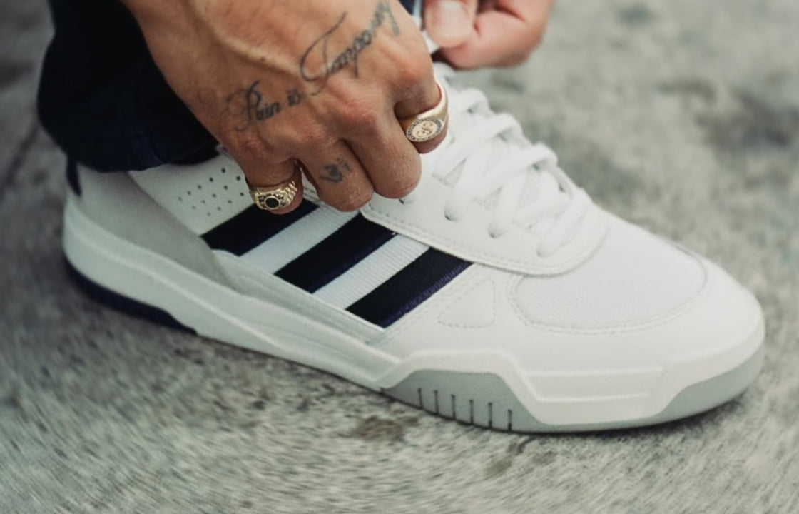 Reintroducing the adidas Tekkira Cup: A Court-Inspired Skate Shoe