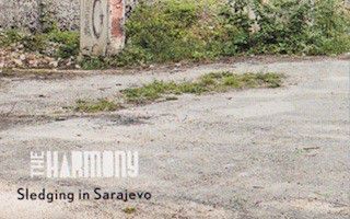 The Harmony Sledging in Sarajevo