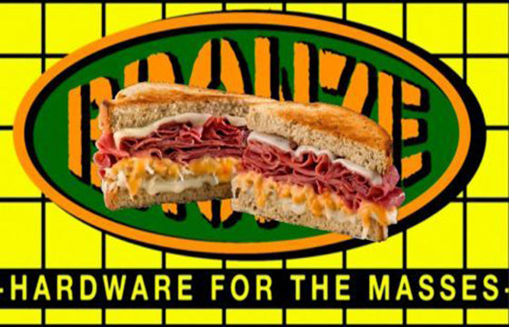 Bronze - The Reuben
