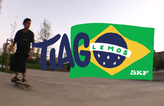 Tiago Lemos for SKF Bearings