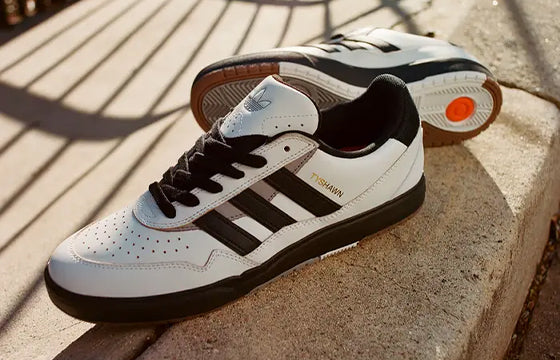 First Look: The Adidas Tyshawn II