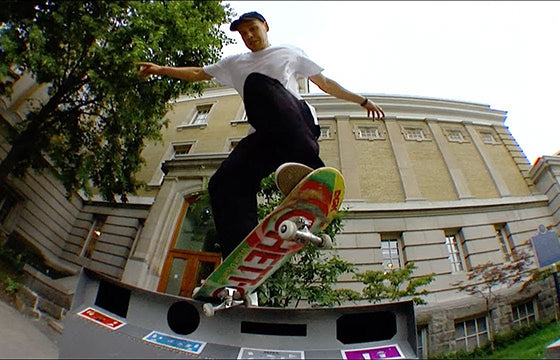 Wade D Grand part